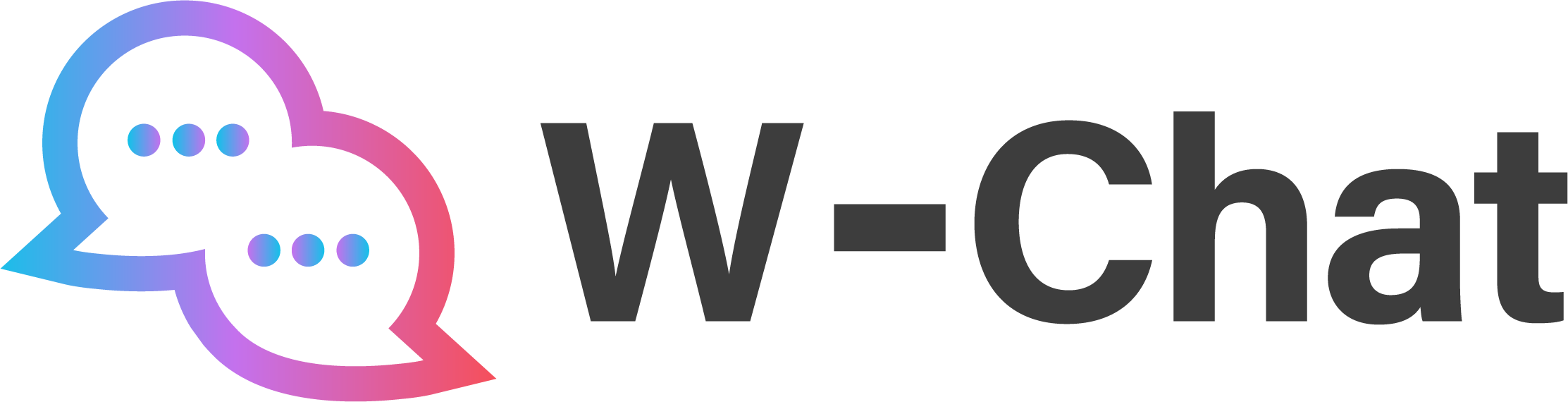 w-chat.net logo